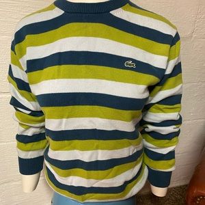 Lacoste Sweater